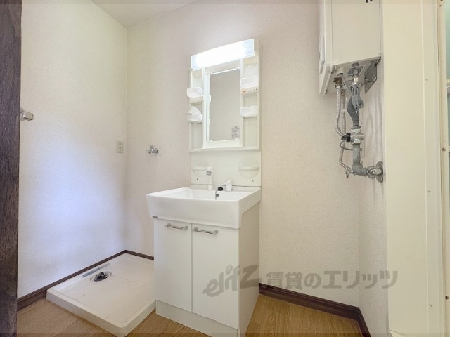 洗面設備　独立洗面台