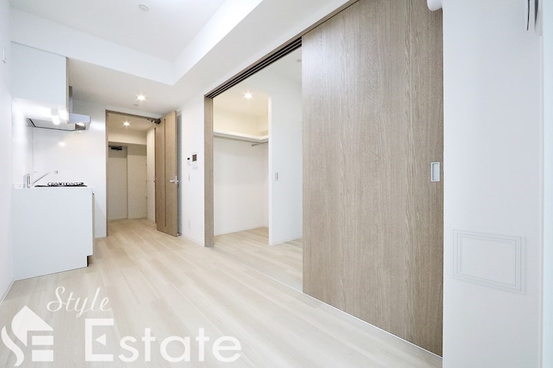 居室・リビング　洋室