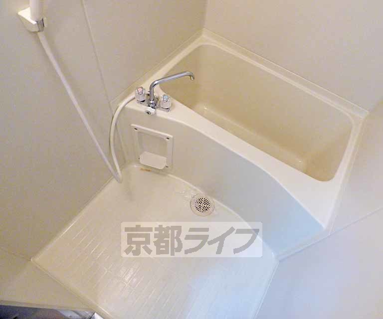 シャトー五福の風呂写真
