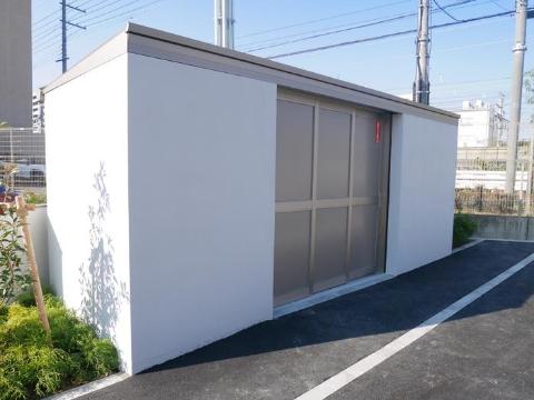 PALACE WEST千里丘 A棟　その他　ゴミ捨て場
