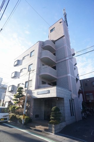 グレイスマンションの建物外観