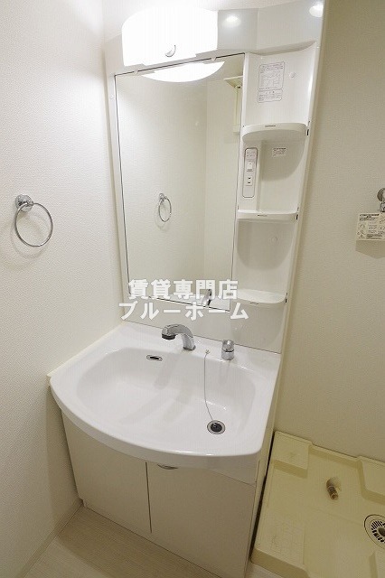 洗面設備　シャンプードレッサー！