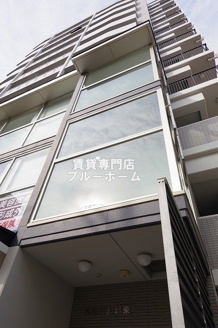 建物外観　鉄筋コンクリート造！