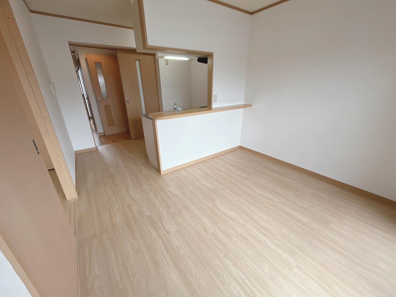 居室・リビング　リビング・エアコン完備