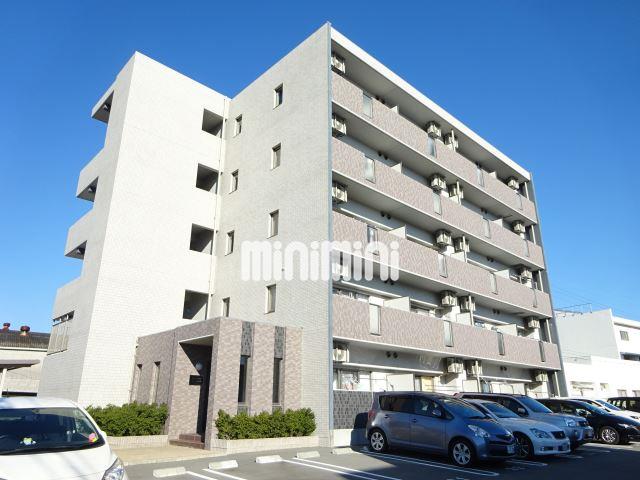 Ｗｅｓｔ　Ｃｏｕｒｔ　Ｓａｋｕｒａｂａｓｈｉの建物外観