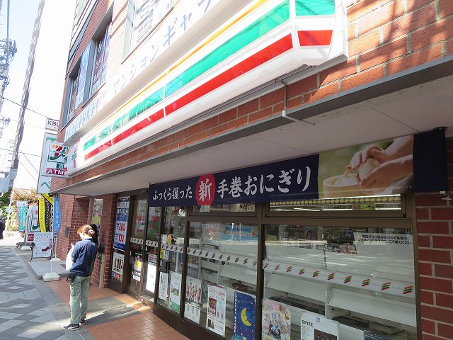 コンビニ　セブンイレブン東上野6丁目店（コンビニ）まで160m