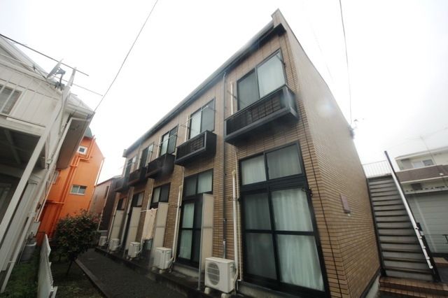 建物外観　★見学希望等はタウンハウジング中央林間店までお気軽に♪★