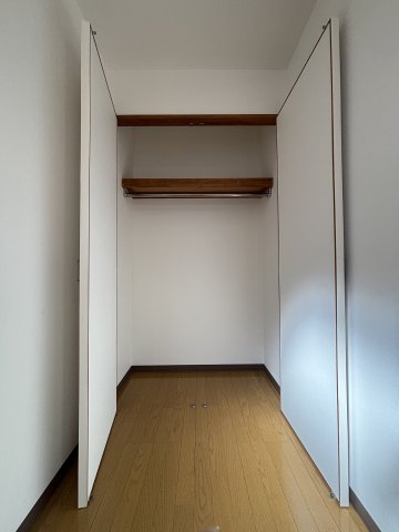 収納　奥行のある収納♪