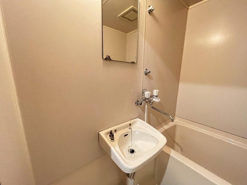 洗面設備　洗面・脱衣