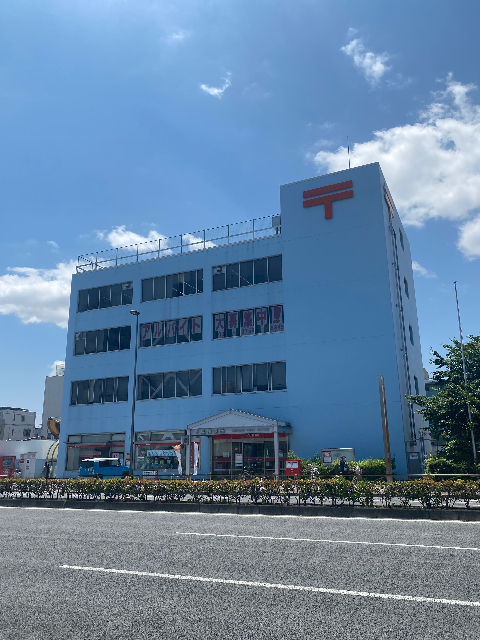 郵便局　千鳥郵便局（郵便局）まで431m