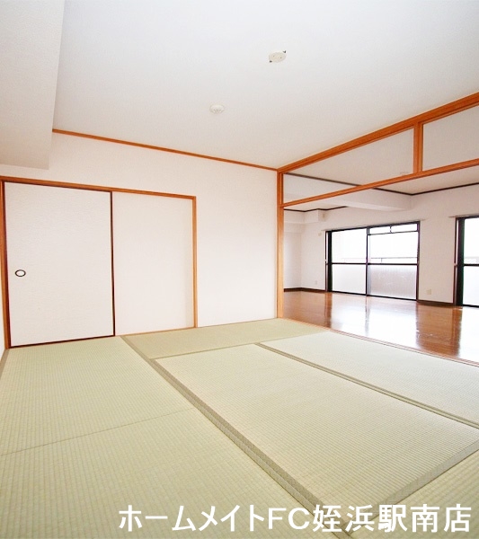 その他部屋・スペース　★和室は落ち着きますね♪★参考写真