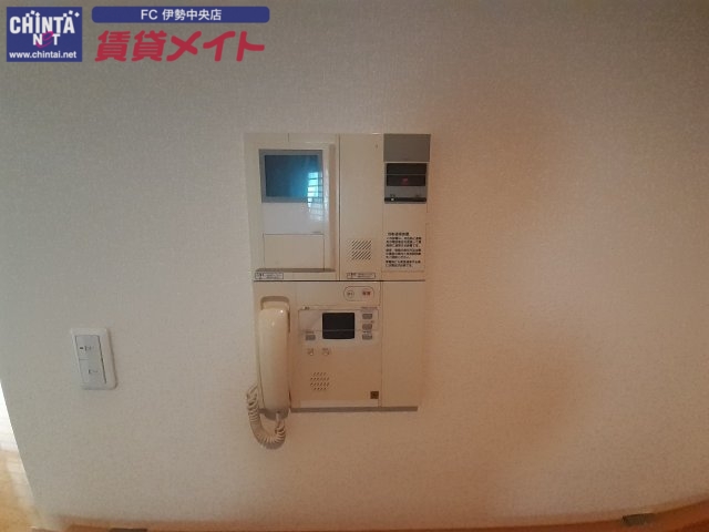 セキュリティ　同物件別室写真