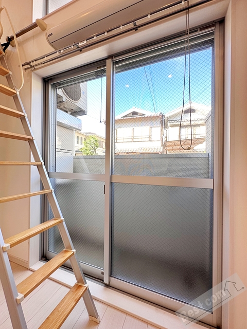 バルコニー　日当た良好のバルコニー♪