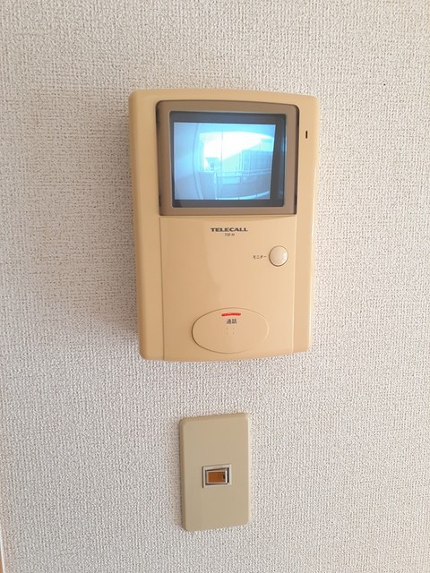 セキュリティ　その他設備