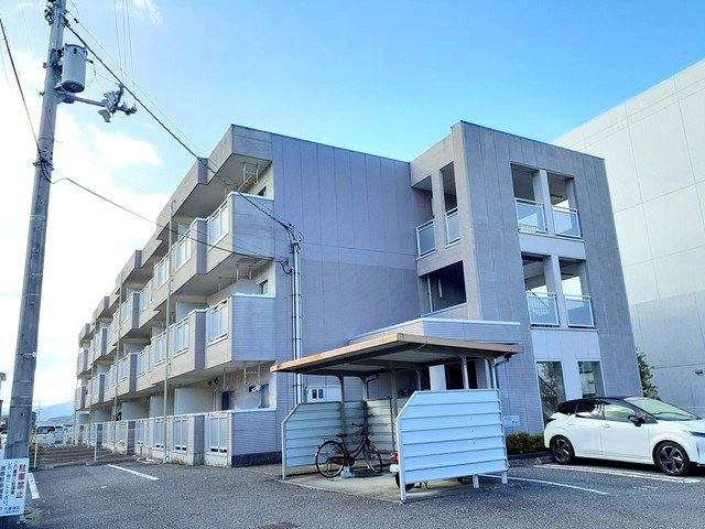 建物外観　外観写真