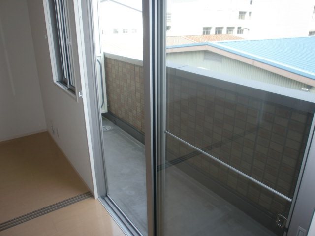 バルコニー　イメージ