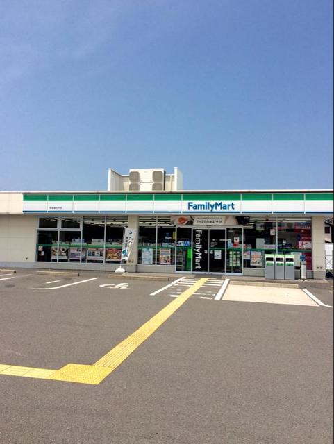 コンビニ　ファミリーマート貝塚麻生中店（コンビニ）まで1045m
