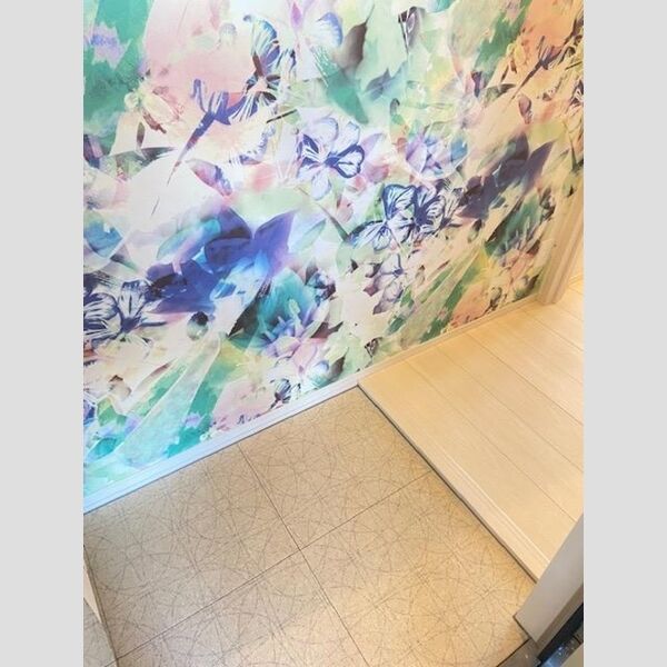 玄関　玄関です