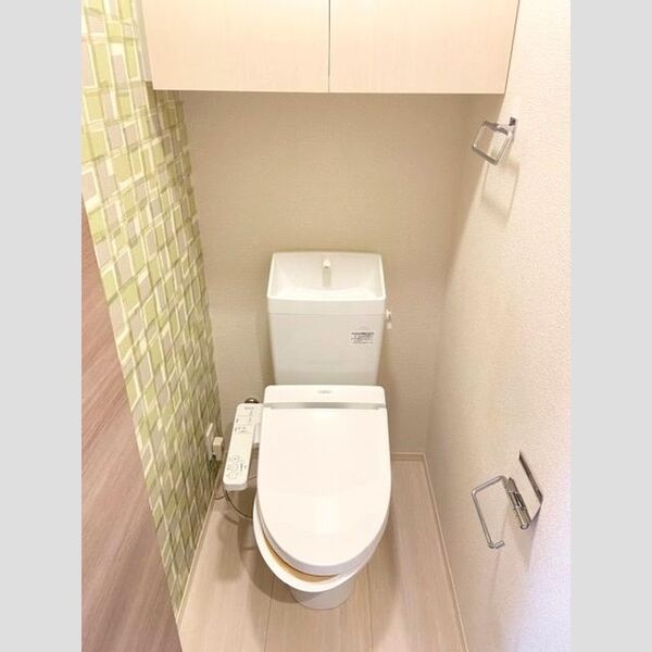 トイレ　トイレです