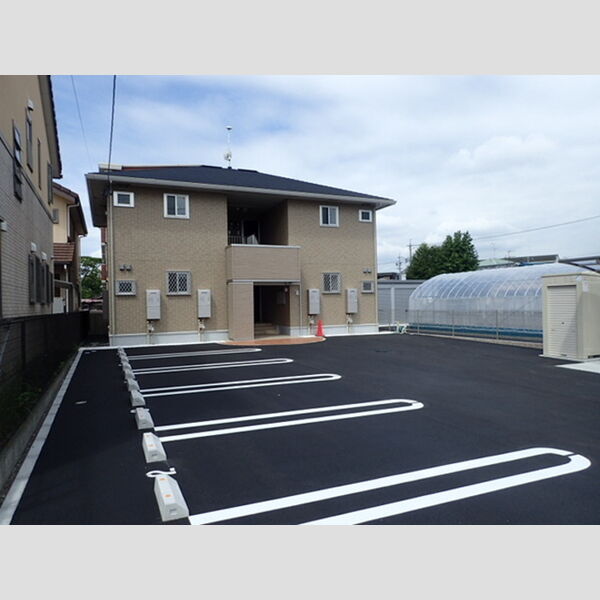 建物外観　建物外観を気になさる方へ、見た目の良い物件です