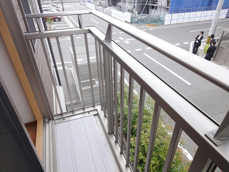 眺望　今宿小校区の室内広々したファミリー物件♪庭付き♪