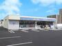 コンビニ　ローソン福岡西警察署前店（コンビニ）まで341m