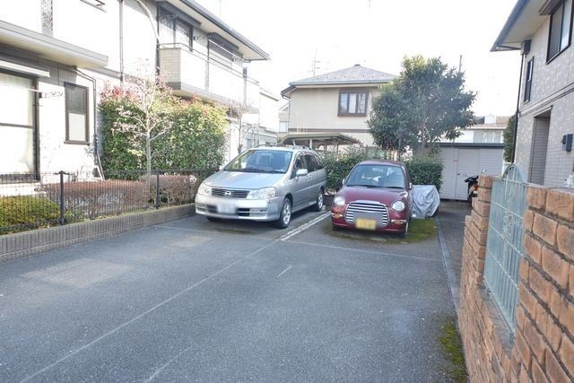 駐車場　★駐車場★