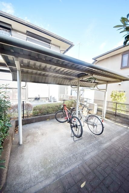 その他共有部分　★駐輪場★