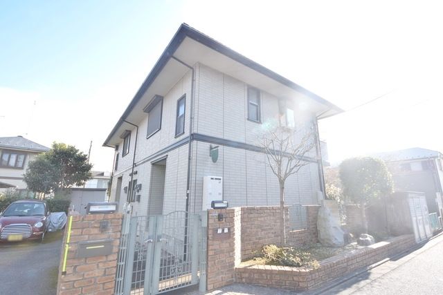 建物外観　★日当り良好★