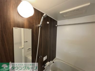 バス・シャワールーム