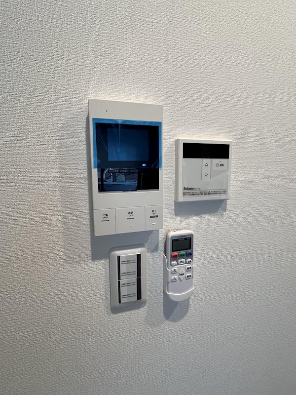 セキュリティ　※類似物件参考写真