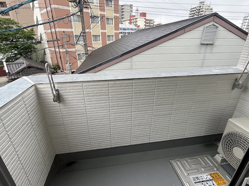 バルコニー　※類似物件参考写真