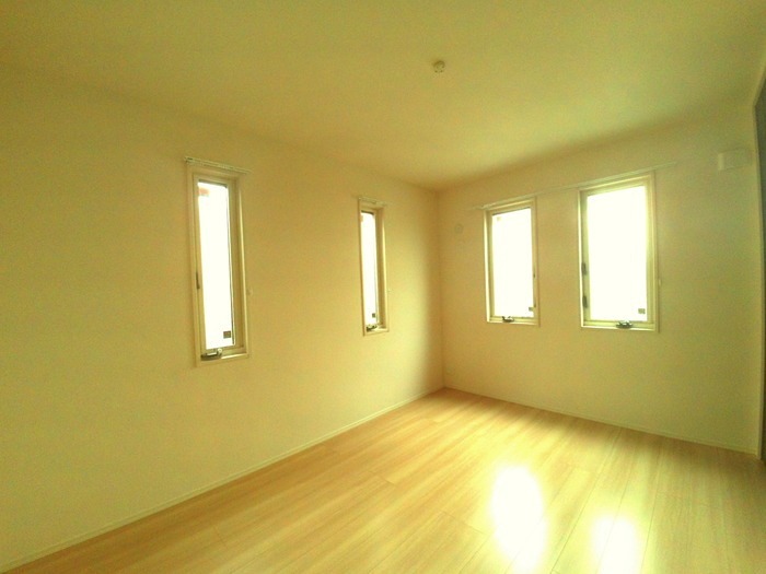 その他部屋・スペース　クローゼット付きのお部屋です。