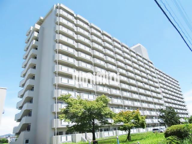 建物外観　ＳＲＣ造のマンション