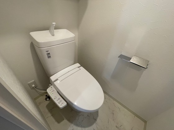 トイレ　※別部屋の写真です