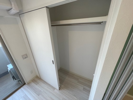 収納　※別部屋の写真です