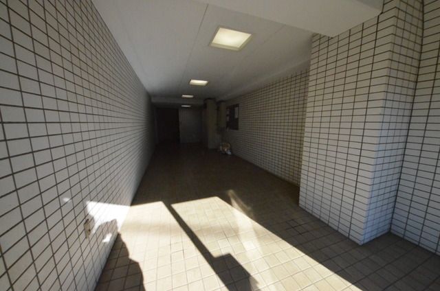 エントランス　☆広々としたエントランス☆