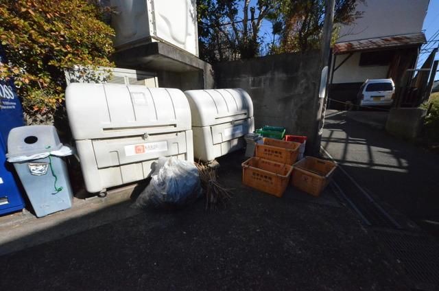 その他　♪ゴミ出しはルールとマナーを守りましょう♪