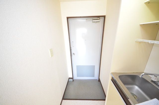 玄関　☆広々とした玄関☆