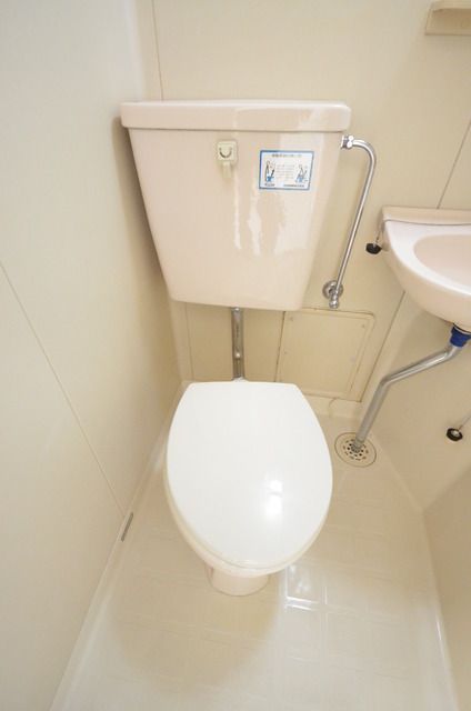 トイレ　☆清潔感あるトイレ☆