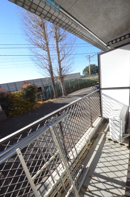 バルコニー　☆日当り良好☆