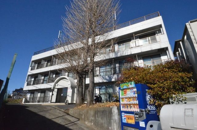 建物外観　★日当り良好★