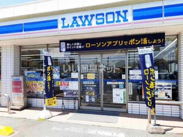 コンビニ　ローソン米子熊党店（コンビニ）まで181m