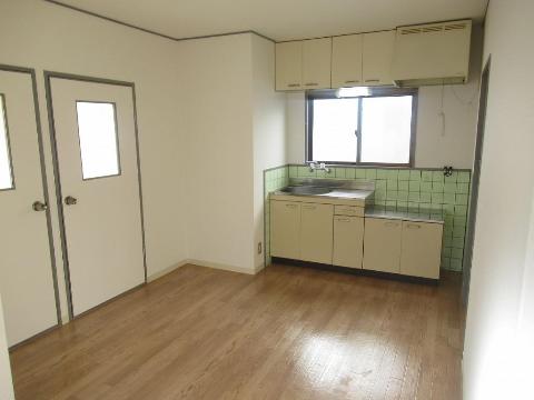 　居室・リビング　ダイニング