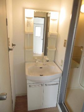 　洗面設備　洗面