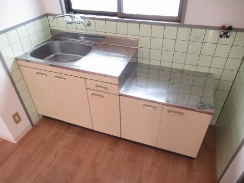 　キッチン　キッチン