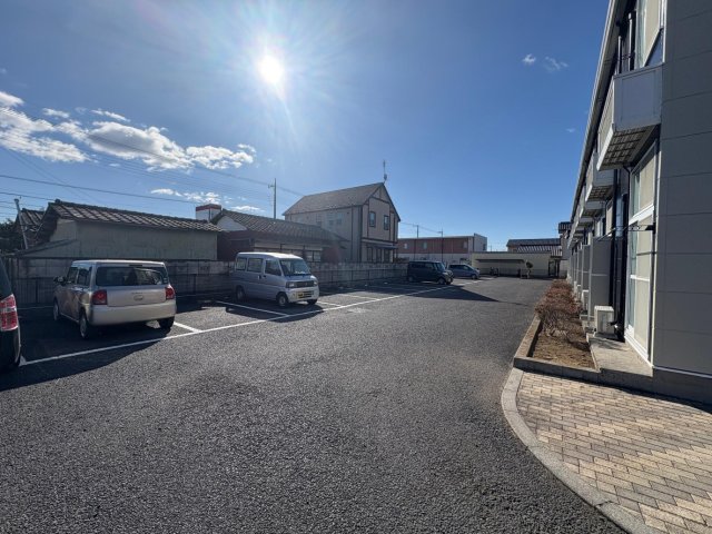 駐車場　1ヶ月分賃料サービス☆家電家具付☆セルフ内見◎初期費5万以下