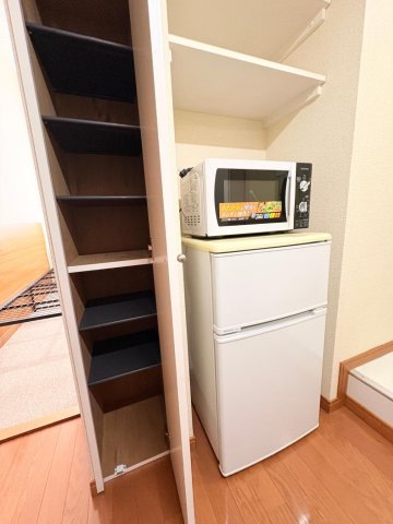 その他設備　1ヶ月分賃料サービス☆家電家具付☆セルフ内見◎初期費5万以下