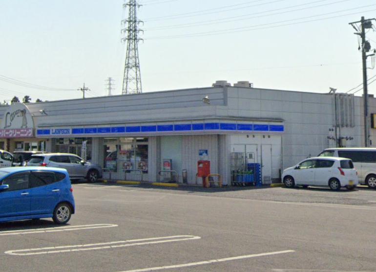 コンビニ　ローソン 佐野堀米町店（コンビニ）まで1211m