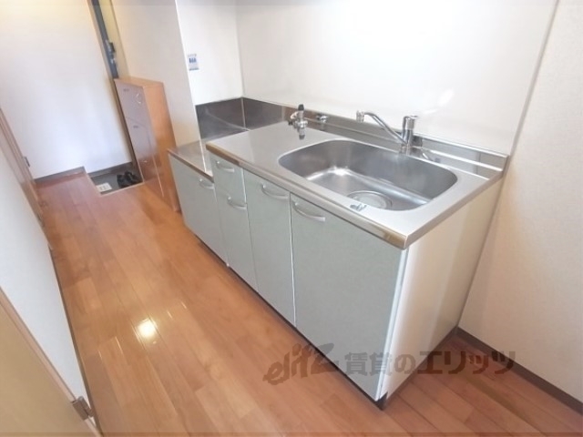 キッチン　全体像